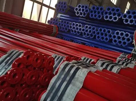 三门峡涂塑钢管厂家介绍产品工艺及优点